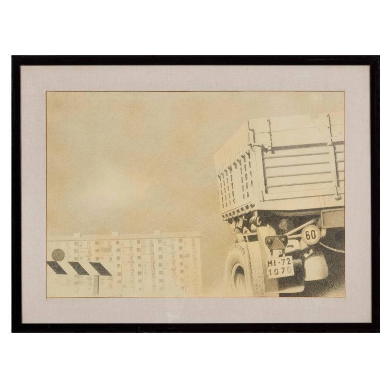 Gianfranco Ferroni : 



GIANFRANCO FERRONI   - Auction MODERN AND CONTEMPORARY ART AUCTION - Pandolfini Casa d'Aste