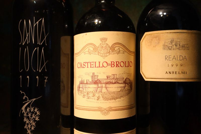 Selezione Italia  - Auction Smartwine 2.0 | Christmas Edition - Pandolfini Casa d'Aste