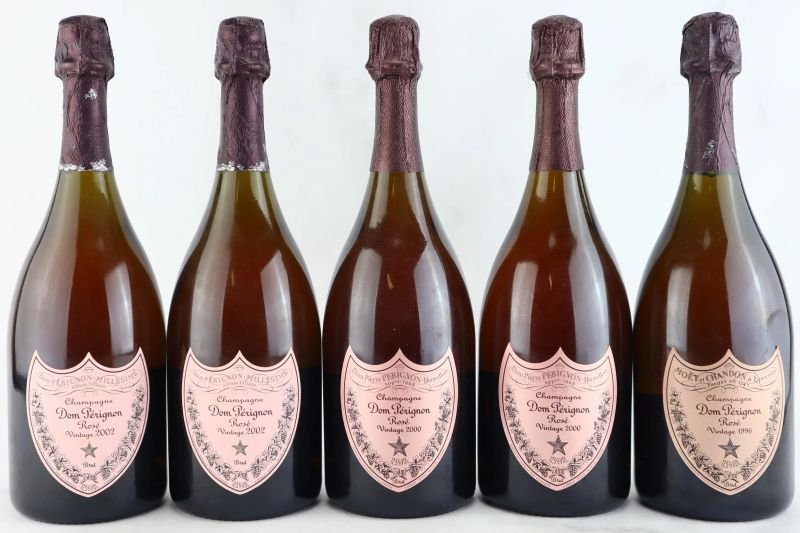 



Dom P&eacute;rignon Ros&eacute;   - Asta MATERIA - Vini Pregiati e da Collezione - Pandolfini Casa d'Aste