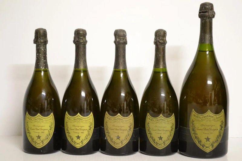 Dom Perignon  - Asta Vini Pregiati e da Collezione - Pandolfini Casa d'Aste