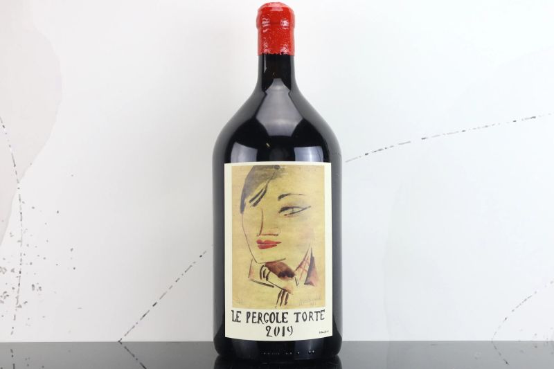 



Le Pergole Torte Montevertine 2019  - Auction FORMA - Fine and Rare Wine - Pandolfini Casa d'Aste