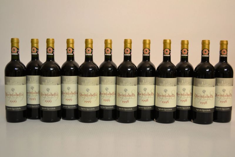 Chianti Classico Riserva Querciabella  - Asta Una Prestigiosa Selezione di Vini e Distillati da Collezioni Private - Pandolfini Casa d'Aste
