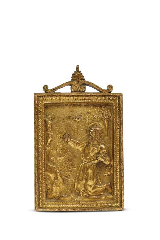 Scuola fiamminga, seconda met&agrave; secolo XVI  - Asta Sculture e oggetti d'arte - Pandolfini Casa d'Aste