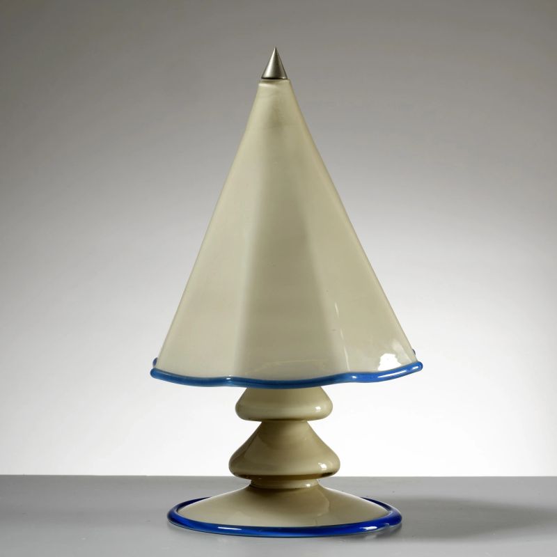 



Napoleone Martinuzzi  - Asta DESIGN E ARTI DECORATIVE DEL '900 - Pandolfini Casa d'Aste