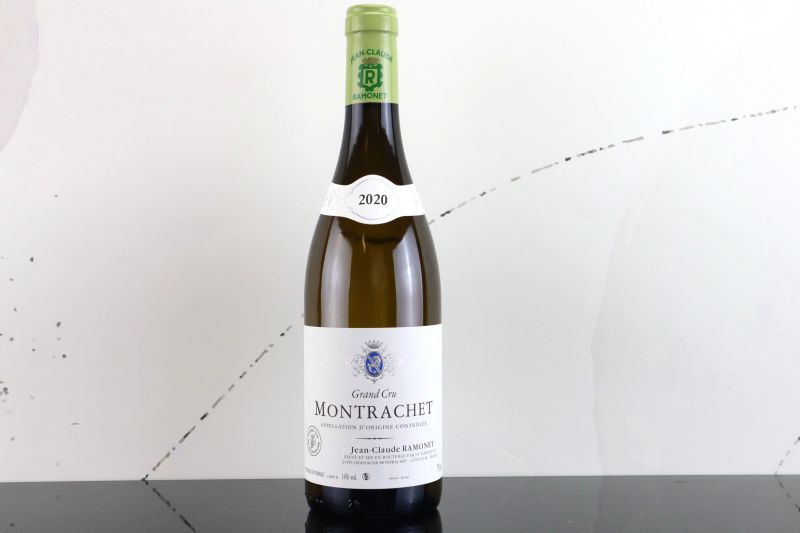 



Montrachet Domaine J. C. Ramonet 2020  - Asta FORMA - Vini Pregiati e da Collezione - Pandolfini Casa d'Aste