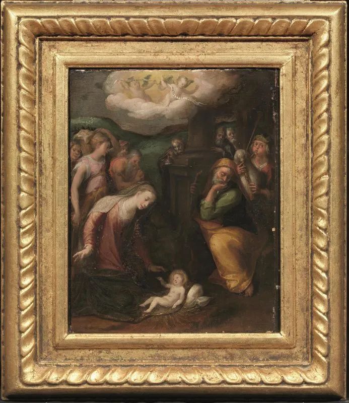 Pittore emiliano, sec. XVI  - Asta Importanti Dipinti Antichi - I - Pandolfini Casa d'Aste