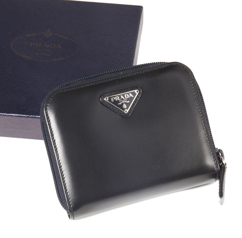 



PRADA PORTAFOGLIO  - Asta VINTAGE: BORSE E ACCESSORI DI HERMES, LOUIS VUITTON E ALTRE GRANDI MAISON - Pandolfini Casa d'Aste