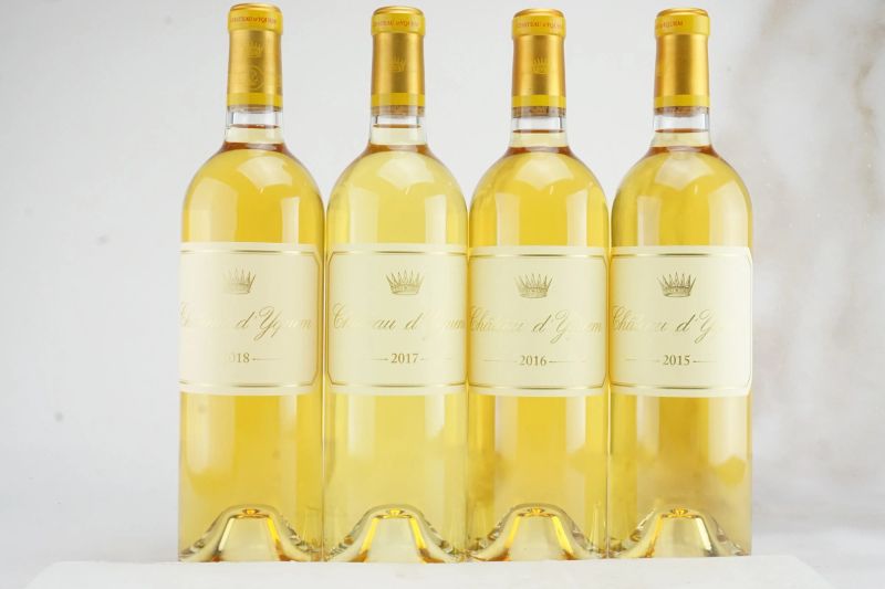 Ch&acirc;teau d&rsquo;Yquem  - Asta L'Armonia del Tempo | VINI PREGIATI E DA COLLEZIONE - Pandolfini Casa d'Aste