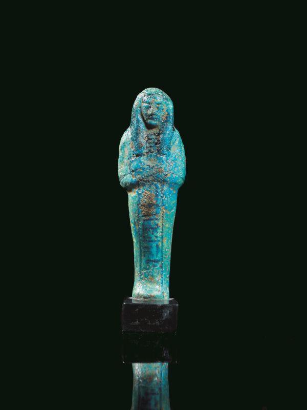 USHABTI DI KARO  - Asta ARCHEOLOGIA - Pandolfini Casa d'Aste