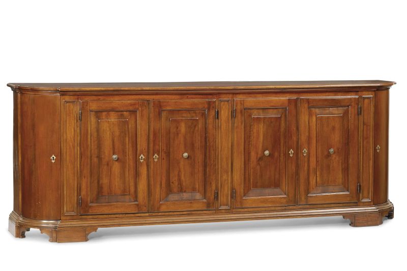 CREDENZA IN STILE VENETO DEL SETTECENTO  - Auction TIMED AUCTION | PAINTINGS, FURNITURE AND WORKS OF ART - Pandolfini Casa d'Aste
