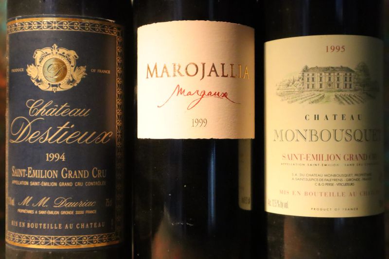 



Selezione Bordeaux  - Asta Smartwine 2.0 | Christmas Edition - Pandolfini Casa d'Aste