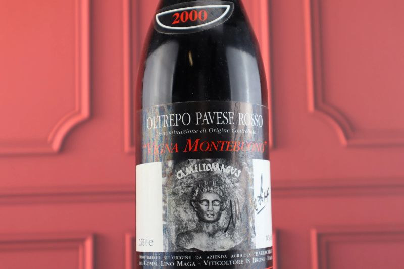 



Vigna Montebuono Barbacarlo Lino Maga 2000  - Asta Smartwine 2.0 | Spring Classics - Pandolfini Casa d'Aste