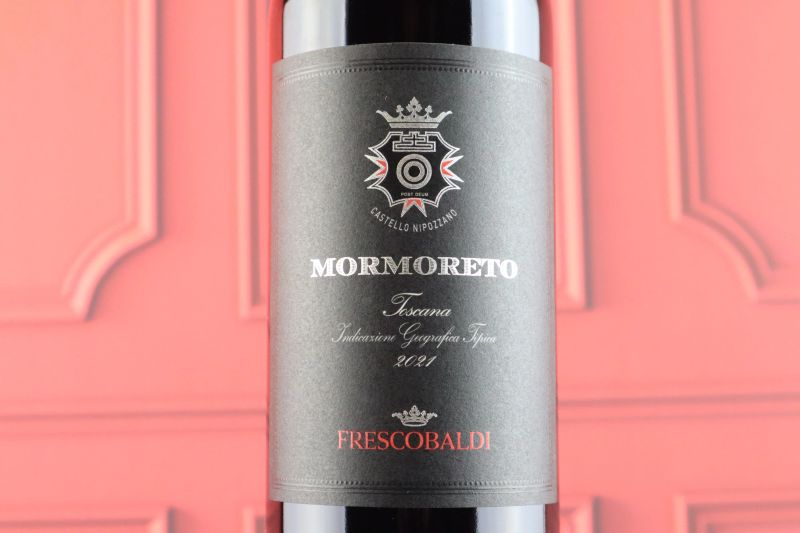



Mormoreto Marchesi Frescobaldi 2021  - Asta Smartwine 2.0 | Spring Classics - Pandolfini Casa d'Aste