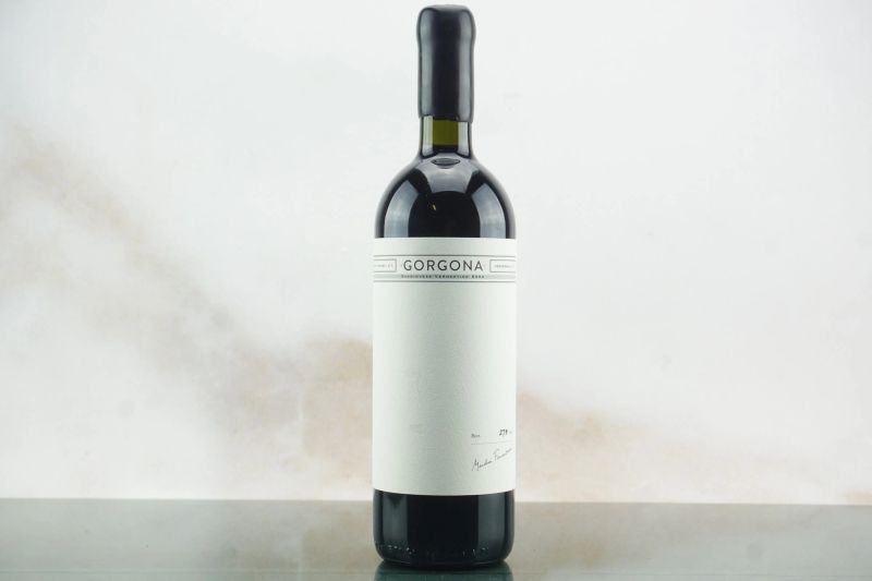 Gorgona Rosso Marchesi Frescobaldi 2017  - Auction Smart Wine 2.0 | Christmas Edition - Pandolfini Casa d'Aste