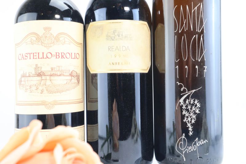 Selezione Italia  - Auction Smartwine 2.0 | Fleurs de Vigne - Pandolfini Casa d'Aste