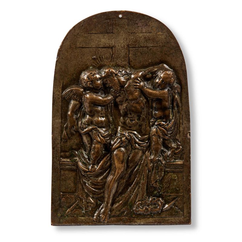



Veneto, secolo XVI  - Asta PLACCHETTE, MEDAGLIE E BRONZETTI DALLA COLLEZIONE DI MARIO SCAGLIA E ALTRE PROVENIENZE - Pandolfini Casa d'Aste