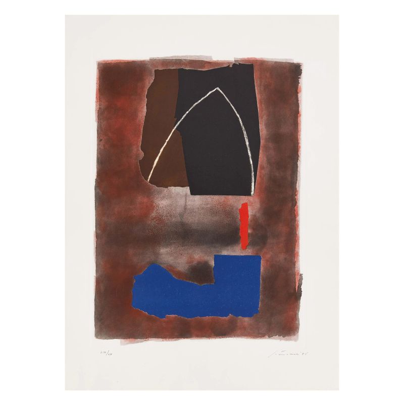 Giuseppe Santomaso : 



GIUSEPPE SANTOMASO  - Auction MODERN AND CONTEMPORARY ART - Pandolfini Casa d'Aste