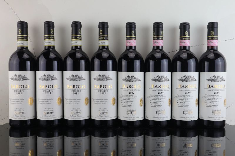 



Barolo Falletto Etichetta Bianca Bruno Giacosa 2011  - Asta FORMA - Vini Pregiati e da Collezione - Pandolfini Casa d'Aste