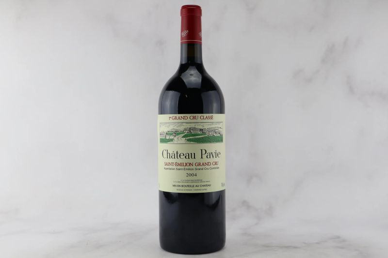 



Ch&acirc;teau Pavie 2004  - Auction Fine and Rare Wine from a Single Owner Collection - Pandolfini Casa d'Aste