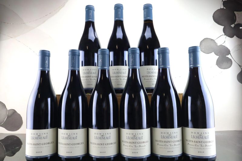 



Selezione Nuits-Saint-Georges Domaine Lecheneaut 2014  - Asta FORMA - Vini Pregiati e da Collezione - Pandolfini Casa d'Aste