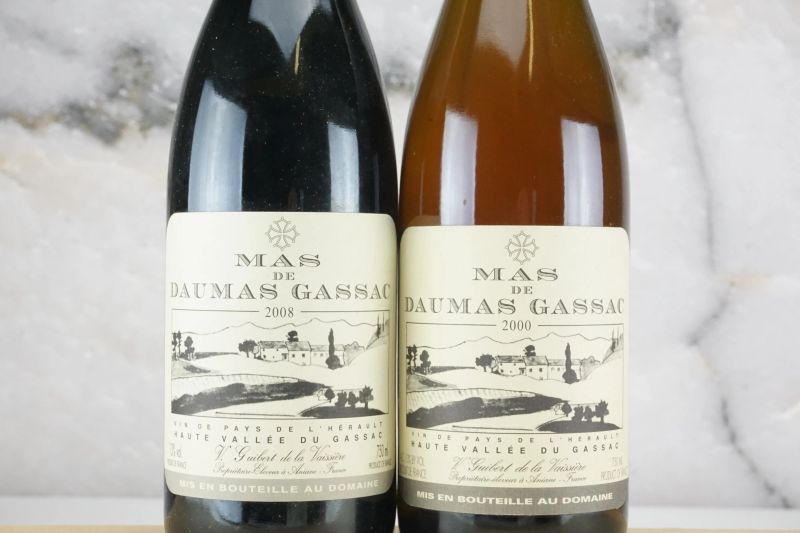 Mas de Daumas Gassac  - Auction Smart Wine 2.0 | Online Auction - Pandolfini Casa d'Aste