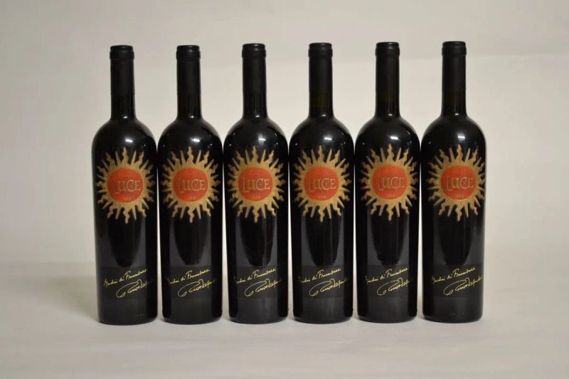 Luce Tenuta Luce della Vite 1998  - Auction Fine Wines  - Pandolfini Casa d'Aste