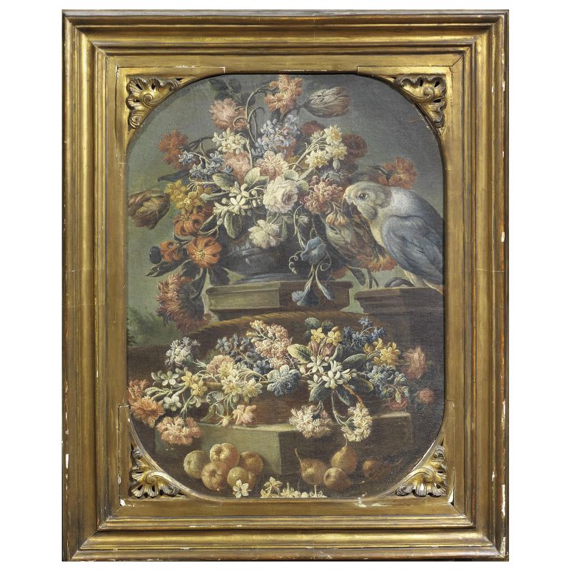Italian school, 18th century  - Auction TIMED AUCTION | OLD MASTER PAINTINGS - Pandolfini Casa d'Aste