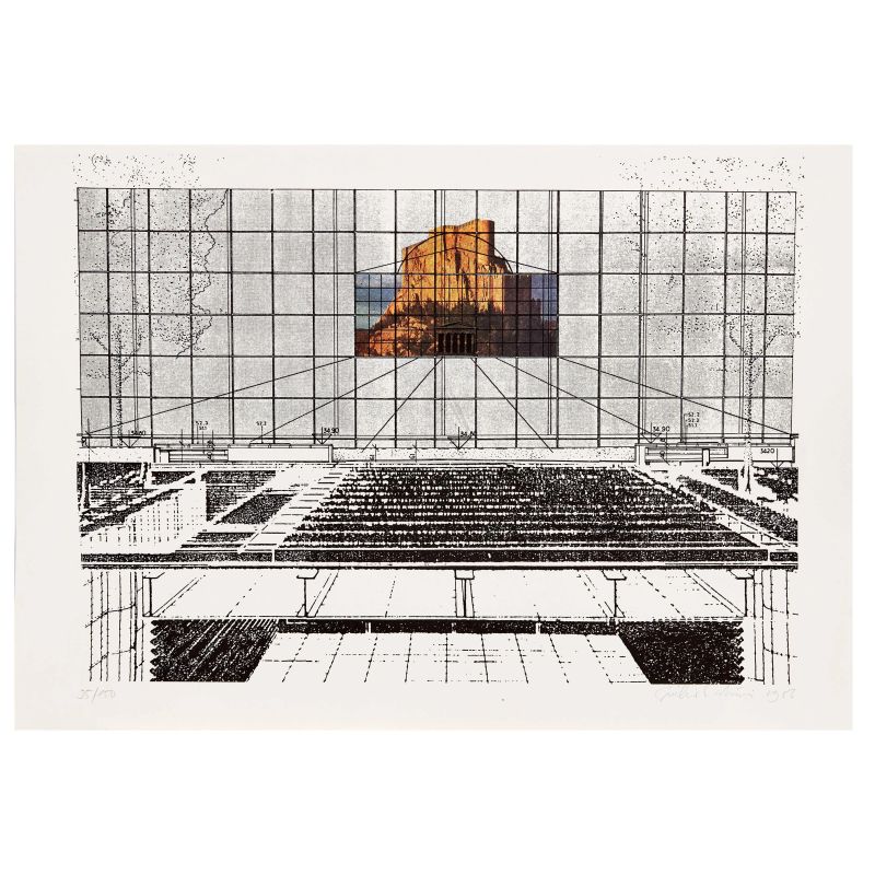 Giulio Paolini : 



GIULIO PAOLINI   - Asta ART TO COLLECT, ART TO GIFT - Pandolfini Casa d'Aste