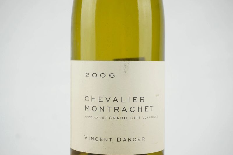      Chevalier-Montrachet Domaine Vincent Dancer 2006   - Asta ASTA A TEMPO | Smart Wine & Spirits - Pandolfini Casa d'Aste