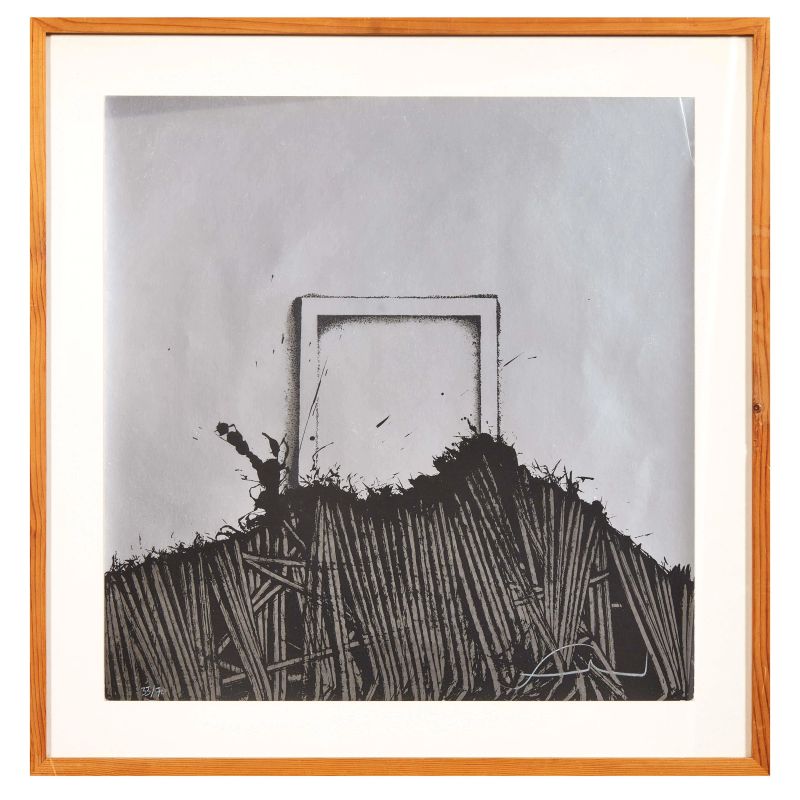 Emilio Scanavino : 



EMILIO SCANAVINO  - Asta ARTE MODERNA E CONTEMPORANEA - Pandolfini Casa d'Aste