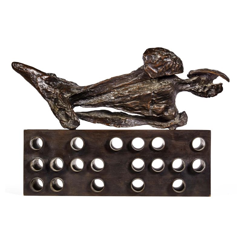 Luciano Minguzzi : LUCIANO MINGUZZI  - Auction MODERN AND CONTEMPORARY ART - Pandolfini Casa d'Aste