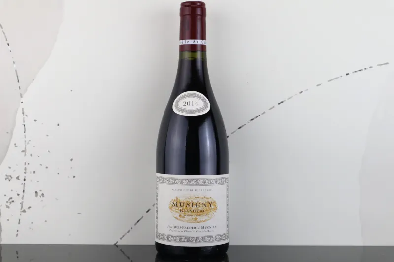 



Musigny Domaine Jacques-Frederic Mugnier 2014  - Asta FORMA - Vini Pregiati e da Collezione - Pandolfini Casa d'Aste
