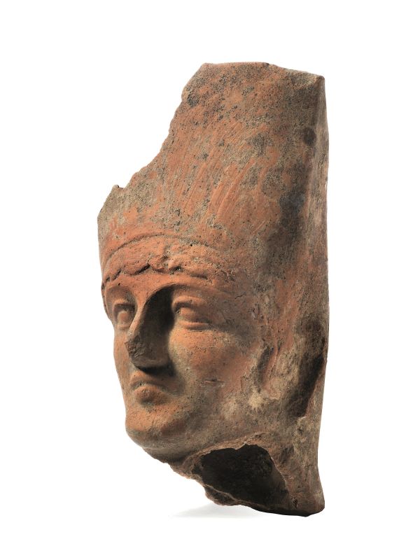      DEA CON POLOS   - Auction ANTIQUITIES - Pandolfini Casa d'Aste