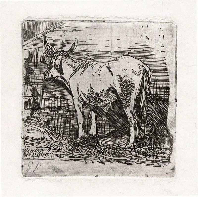 Fattori, Giovanni  - Auction Prints and Drawings - Pandolfini Casa d'Aste