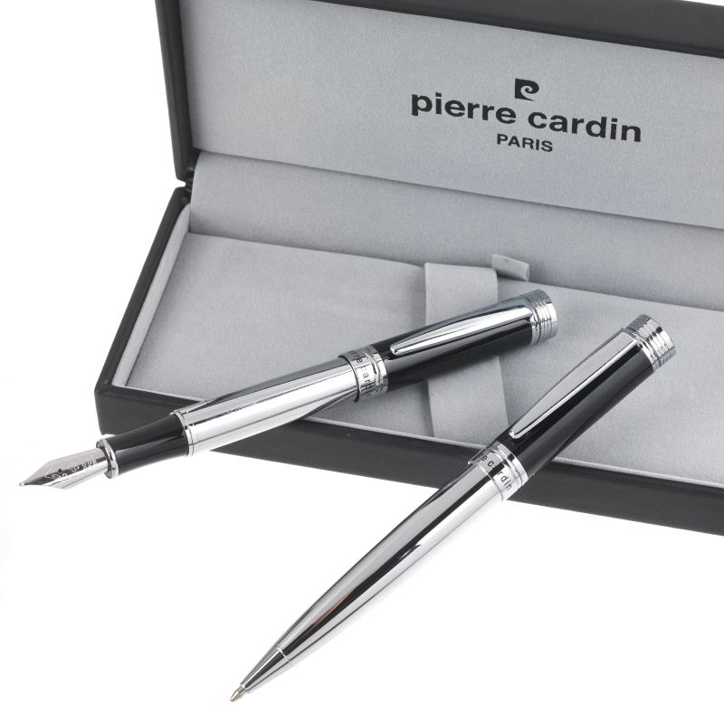 Pierre Cardin :      PIERRE CARDIN PARIS PARURE   - Auction TIMED AUCTION | WATCHES AND PENS - Pandolfini Casa d'Aste