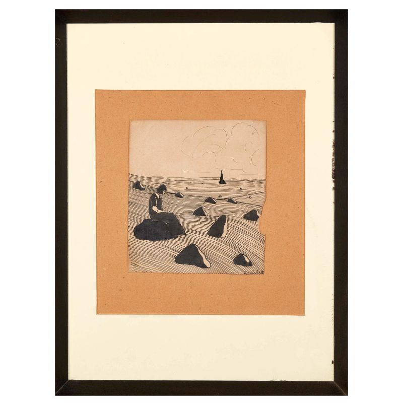 



KONSTANTIN K. CEBOTAREV   - Asta ARTE MODERNA E CONTEMPORANEA - Pandolfini Casa d'Aste