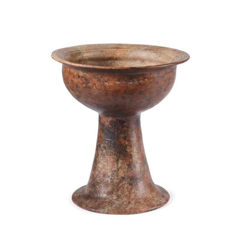 



COPPA SU ALTO PIEDE  - Auction ANTIQUITIES - Pandolfini Casa d'Aste