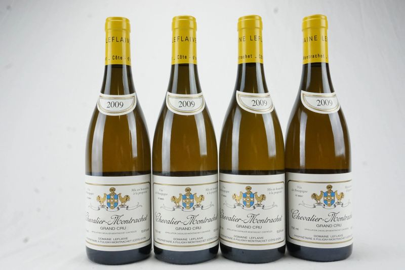      Chevalier-Montrachet Domaine Leflaive 2009   - Auction The Art of Collecting - Italian and French wines from selected cellars - Pandolfini Casa d'Aste
