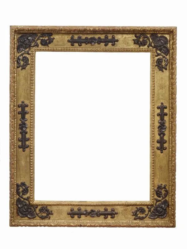 CORNICE, TOSCANA, SECONDA MET&Agrave; SECOLO XVI  - Auction Antique frames from an important italian collection - Pandolfini Casa d'Aste