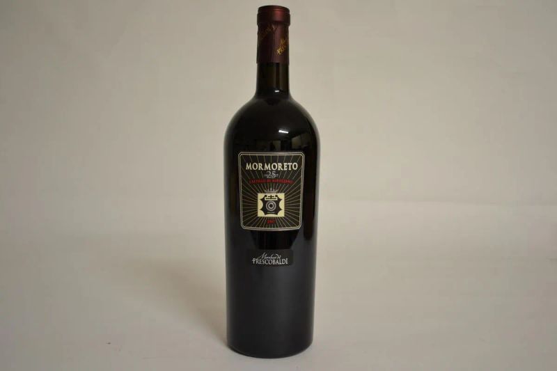 Mormoreto Marchesi de Frescobaldi 2007  - Auction PANDOLFINI FOR EXPO 2015: Finest and rarest wines - Pandolfini Casa d'Aste