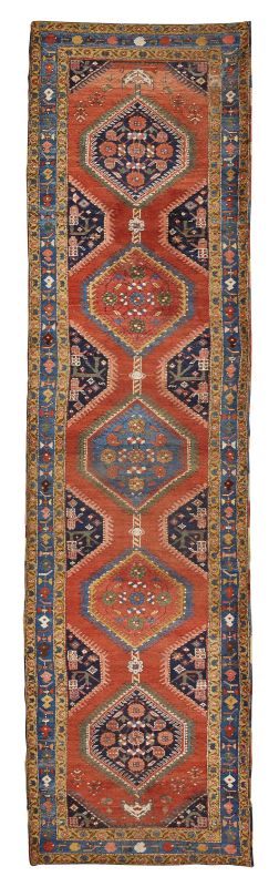 TAPPETO HERIZ, PERSIA, 1930  - Auction TIMED AUCTION | RUGS - Pandolfini Casa d'Aste