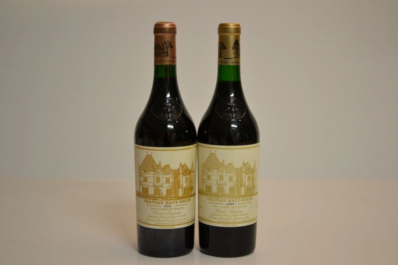 Ch&acirc;teau Haut Brion  - Asta Una Prestigiosa Selezione di Vini e Distillati da Collezioni Private - Pandolfini Casa d'Aste