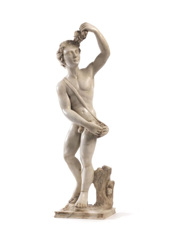 SCULTURA, VENETO, SECOLO XVII  - Auction Works of Art and Sculptures, Porcelain and Maiolica - Pandolfini Casa d'Aste