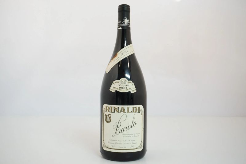      Barolo Brunate Le Coste Giuseppe Rinaldi 2004   - Asta Vini Pregiati e Distillati da Collezione - Pandolfini Casa d'Aste