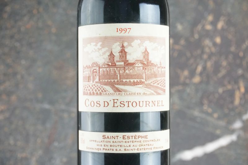 Ch&acirc;teau Cos d&rsquo;Estournel 1997  - Asta Smart Wine 2.0 | Click & Drink - Pandolfini Casa d'Aste