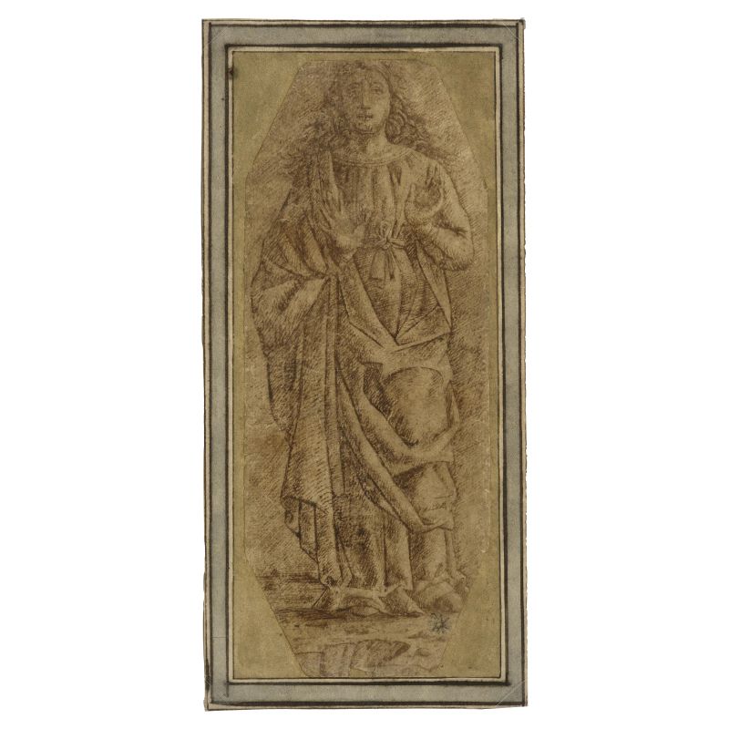 Italian artist, 16th century  - Auction WORKS ON PAPER - Pandolfini Casa d'Aste