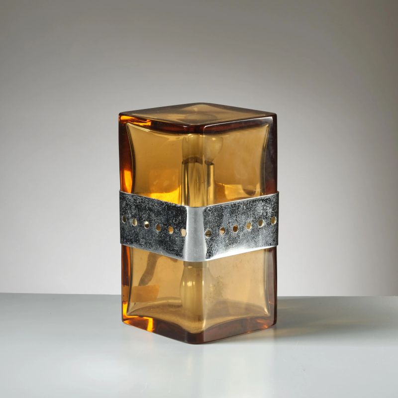 



LAMPADA DA TAVOLO   - Asta DESIGN E ARTI DECORATIVE DEL '900 - Pandolfini Casa d'Aste