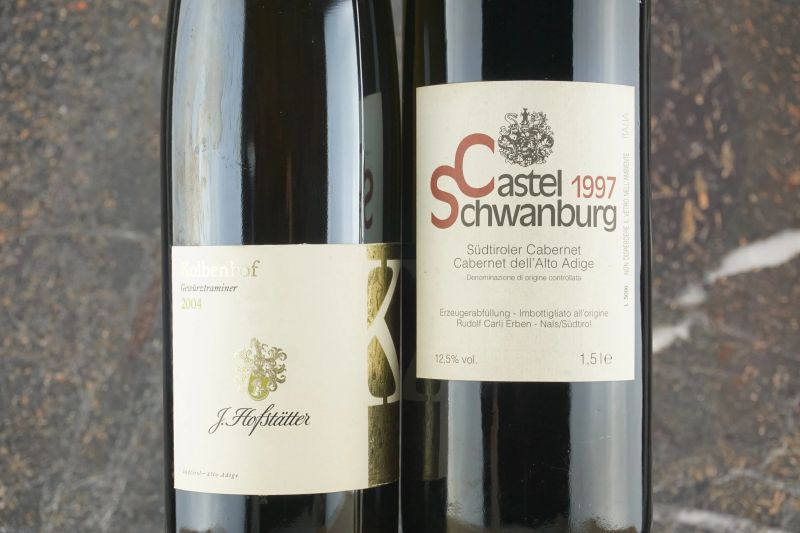 Selezione Alto Adige  - Asta Smart Wine 2.0 | Click & Drink - Pandolfini Casa d'Aste