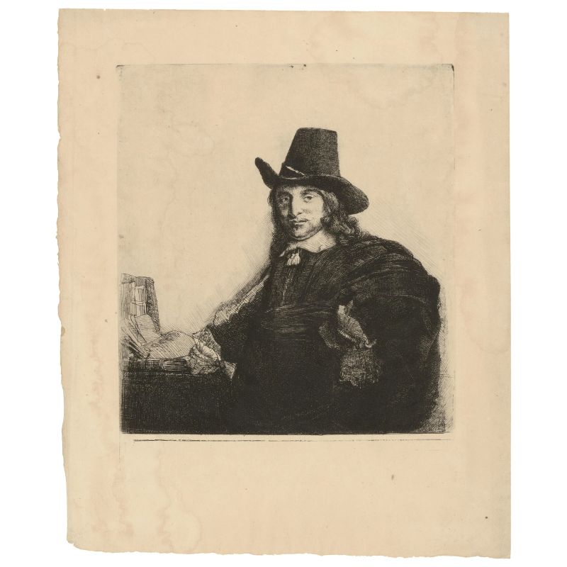 



Harmensz Rembrandt van Rijn  - Asta WORKS ON PAPER - Pandolfini Casa d'Aste