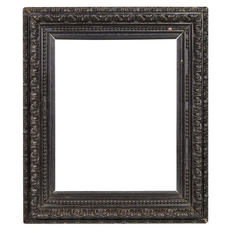 A NORTH ITALIAN FRAME, 17TH CENTURY  - Auction THE ART OF ADORNING PAINTINGS: FRAMES FROM RENAISSANCE TO 19TH CENTURY - Pandolfini Casa d'Aste